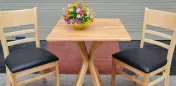Bàn ghế ăn cho nhà nhỏ Bà Rịa Vũng Tàu – Chọn đúng nội thất, mở rộng không gian